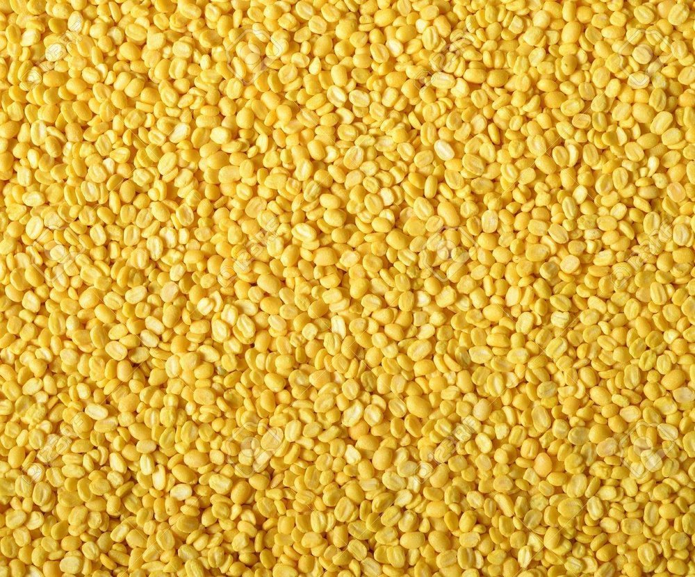 Yellow Moong Dal, Packaging Size: 1 Kg