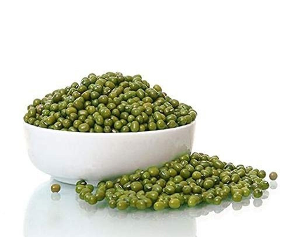 Polished Green Moong Dal, High in Protein