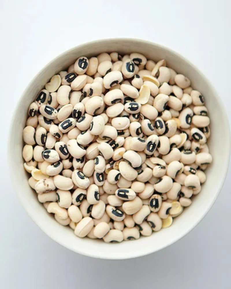 White Lobia Beans, High in Protein