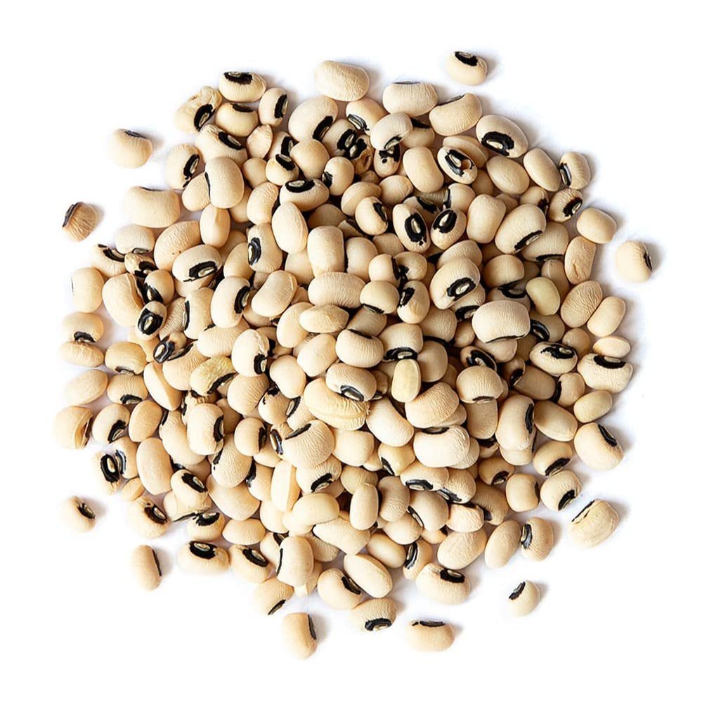 Masoor Off White Black Eyed Peas, High in Protein