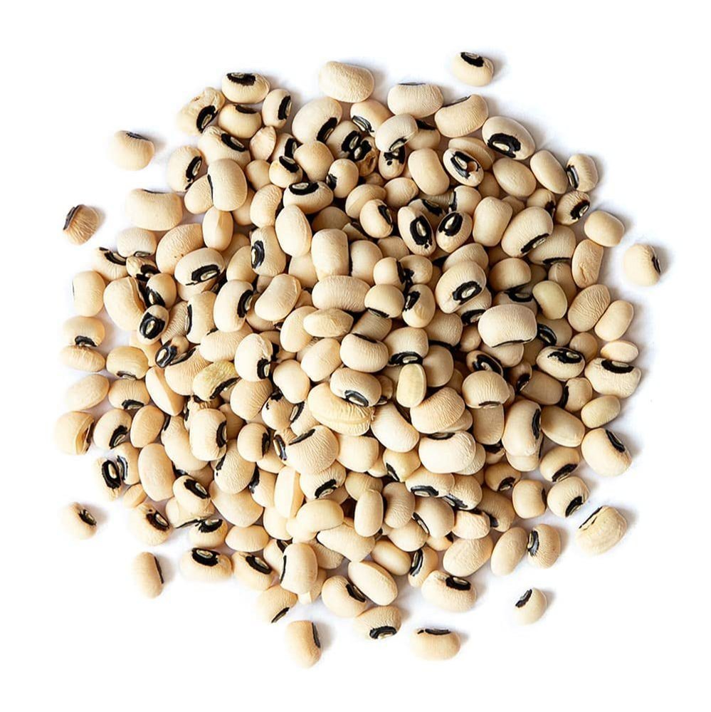 White Black Eyed Peas Beans, Gluten Free