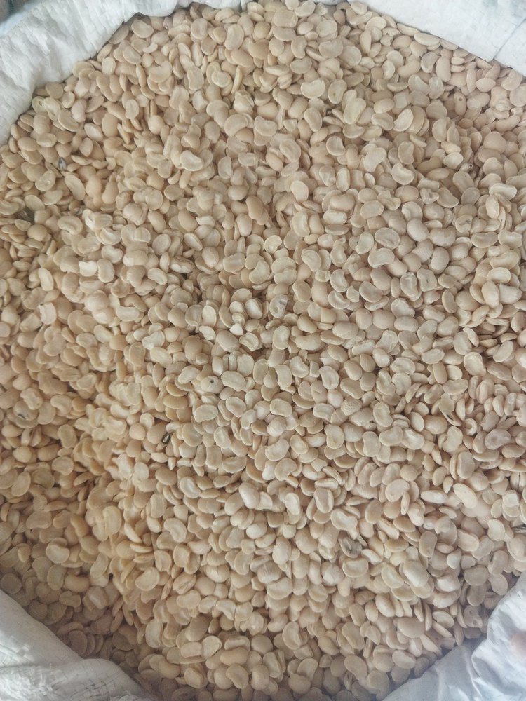 White Lobia Dal, High in Protein, Packaging Size: Loose