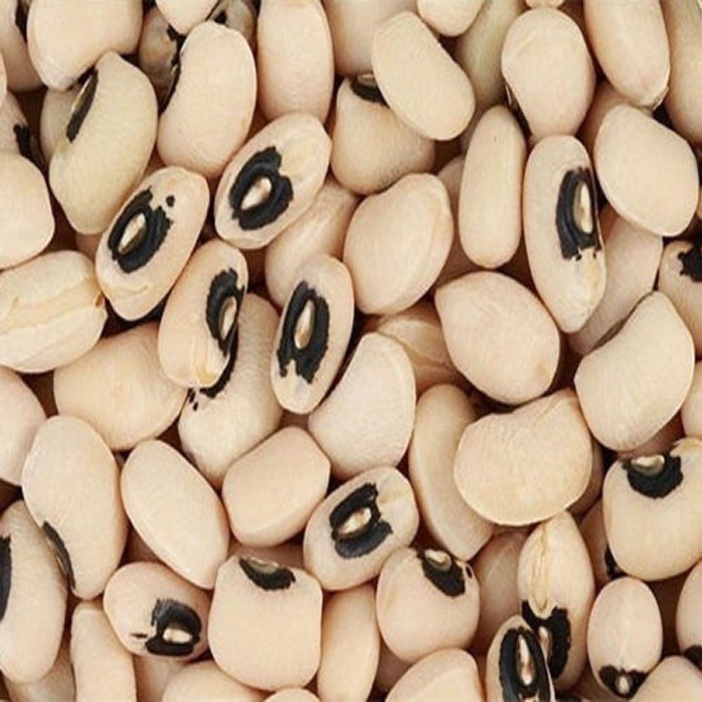 Dried Organic Black Eyed Bean, High in Protein, Packaging Type: Loose