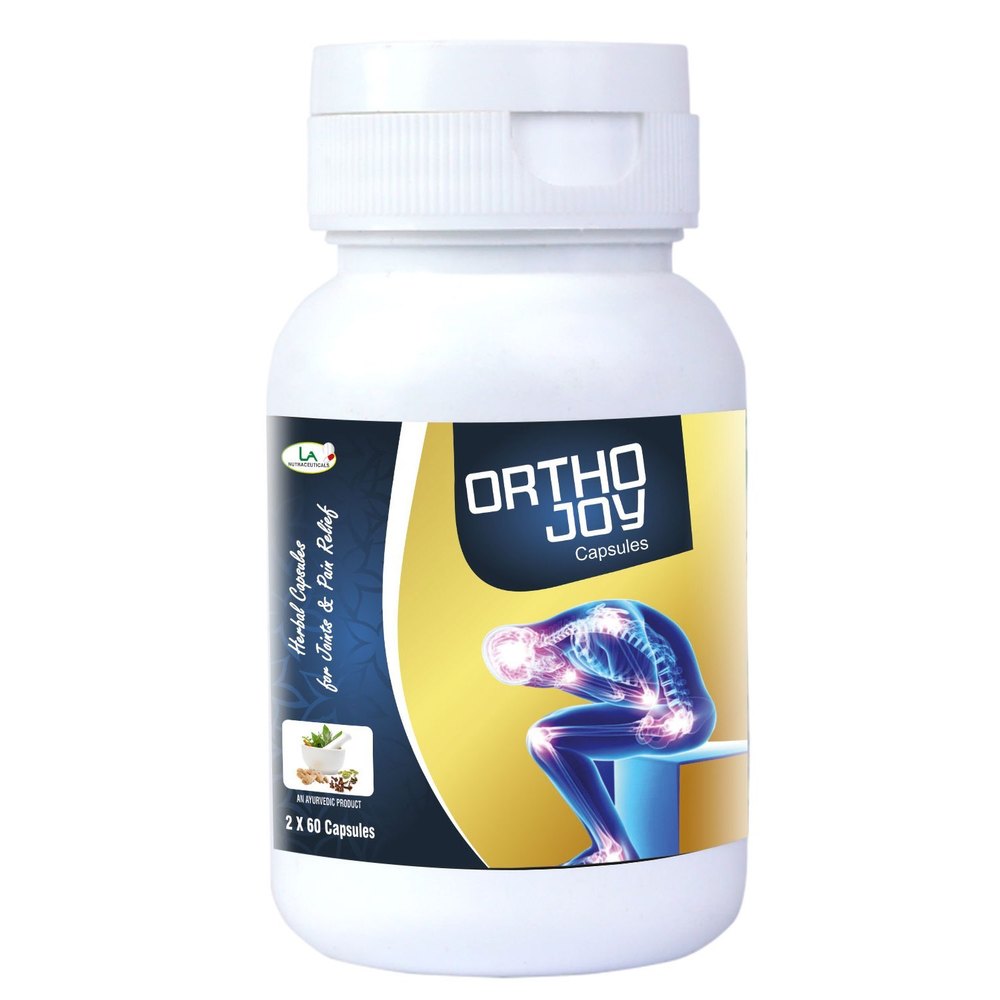 Ortho Joy Capsules ( For Pain And Joint Care )