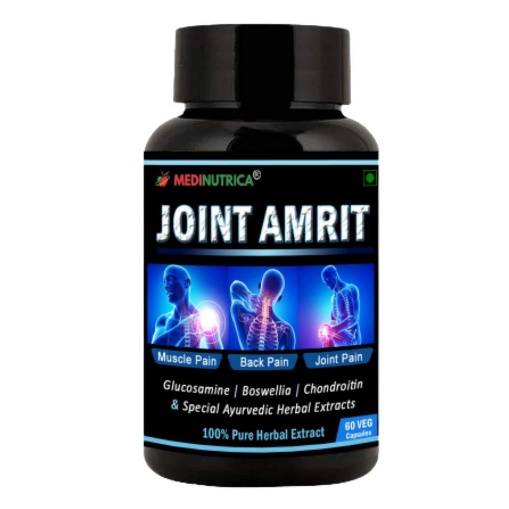 Medinutrica Joint Amrit Capsules