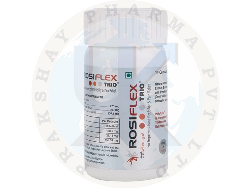 Rosiflex Trio, For Joint Pain