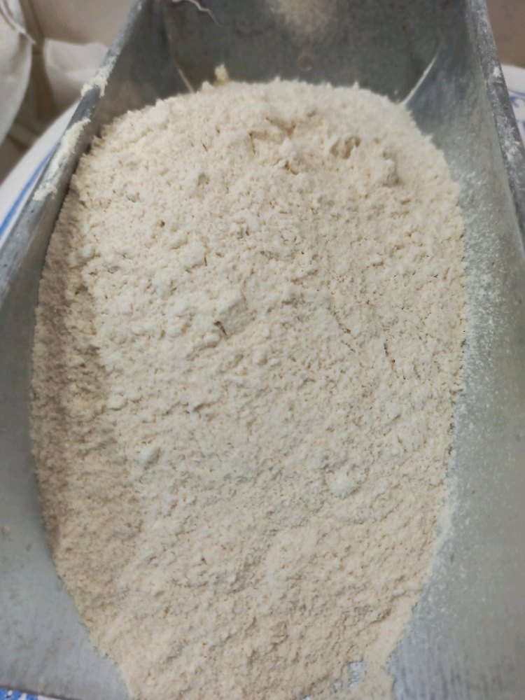 MP Sharbati Wheat Flour, 90 Days