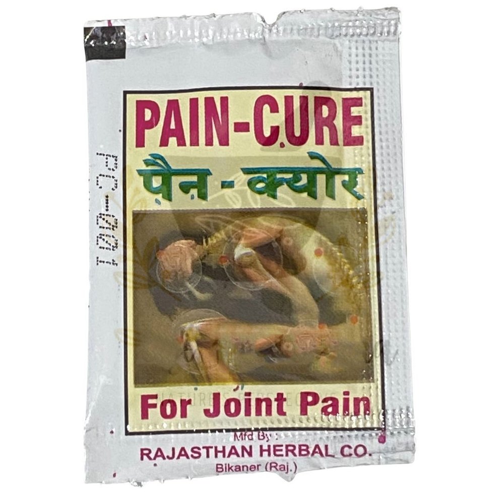 Ayurvedic Pain Cure Powder, 3g