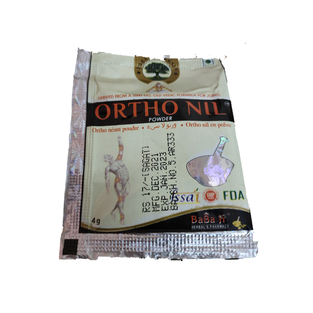 Ortho nil powder, 4gm