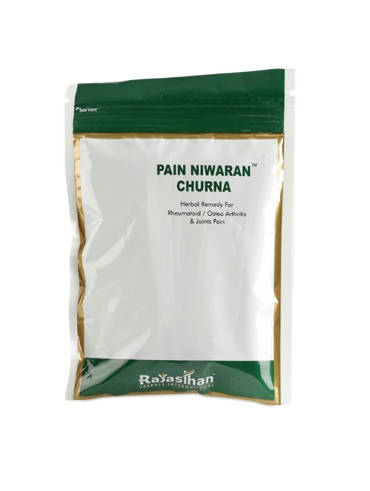 Rajasthan Herbal Pain Niwaran Churna, 100 Gm, Prescription