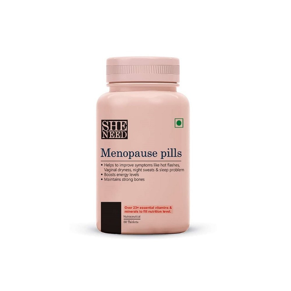 Menopause Pill Tablets