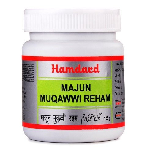 Hamdard Majun Muqawwi Reham, 125g