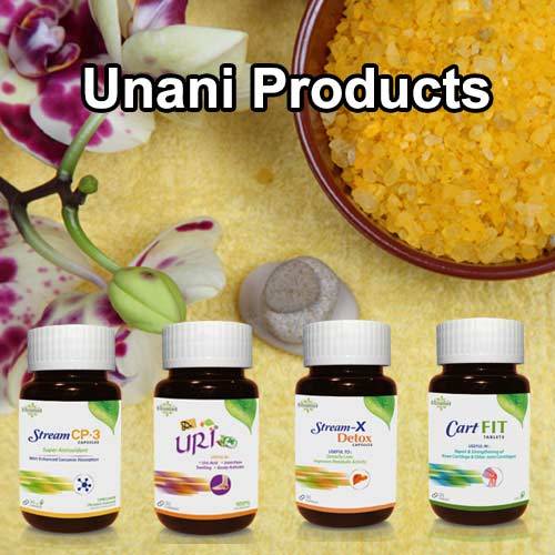 Unani Products, Grade Standard: Medicine Grade