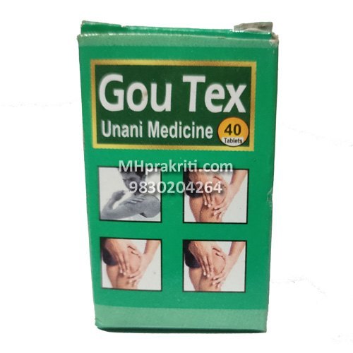 Goutex Unani Medicine, 40