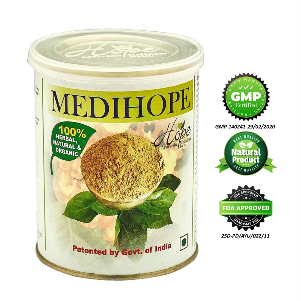 Herbal Piles Medicine, 180 gm