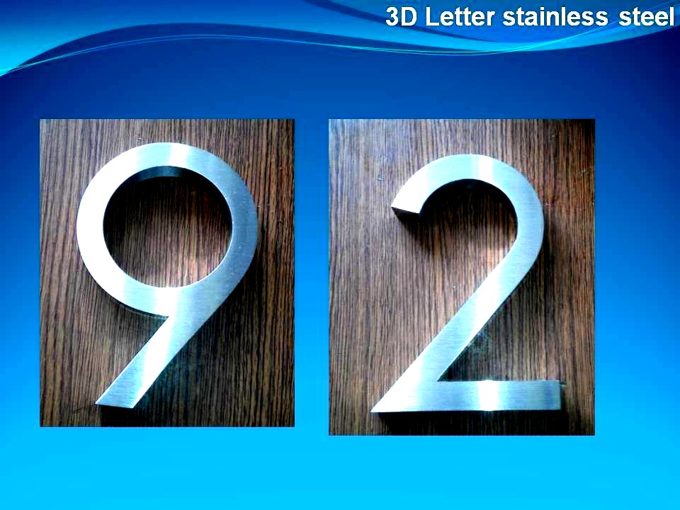 Standard Steel Letter