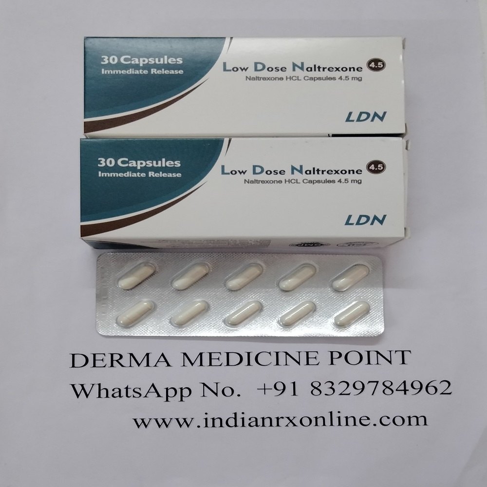 Low Dose Naltrexone Tablets, For Personal