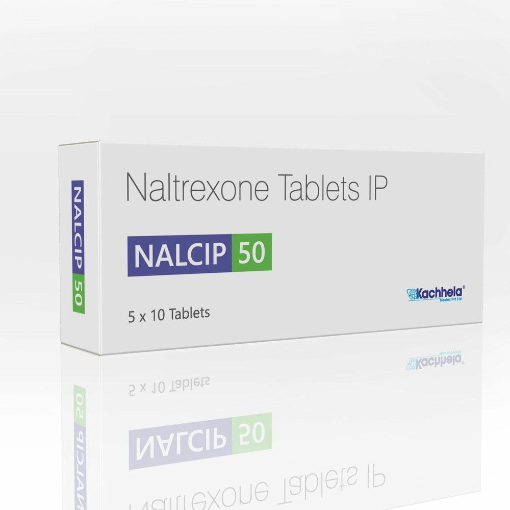 50mg Nalcip -50 Tablet, 5x10