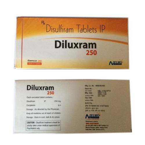 Diluxram 250mg, Medium