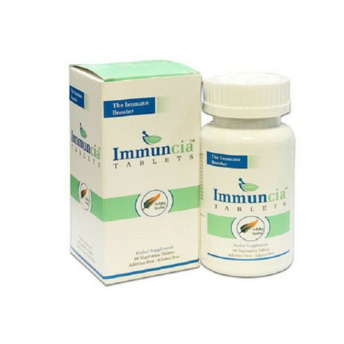 Immuncia Tablets, For Immunity Boosting