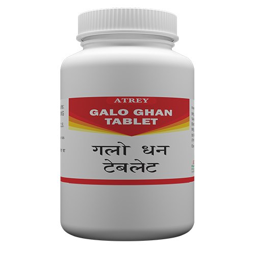 Galo Ghan 1000 Tablets, As Directed By Physician, Packaging Type: Bottle