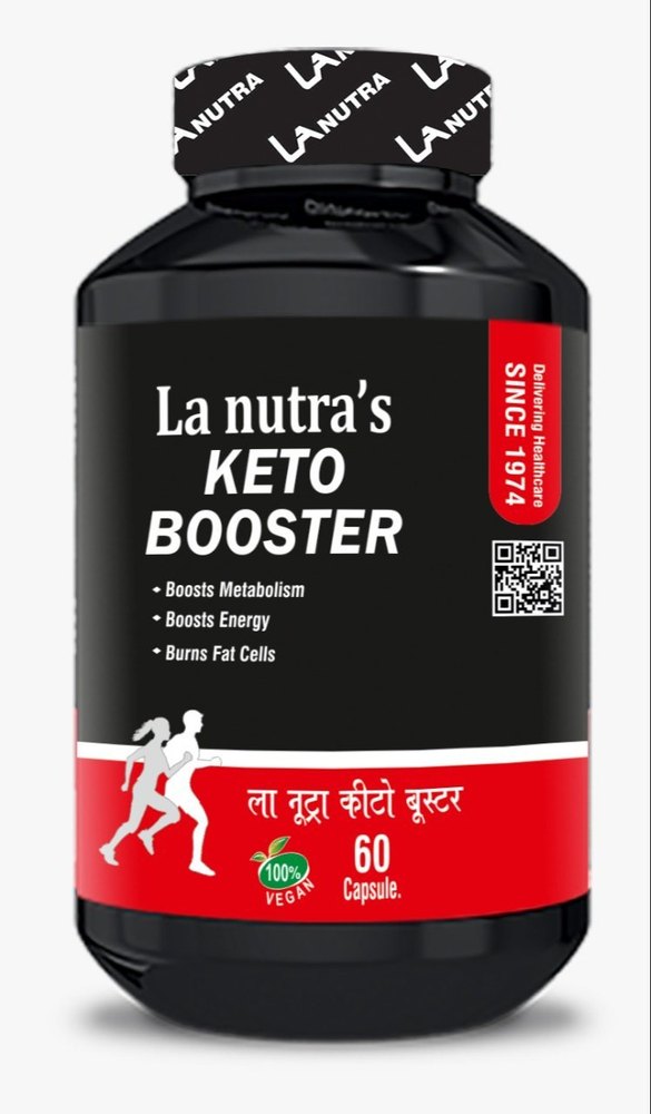 La Nutras Keto Booster Capsules