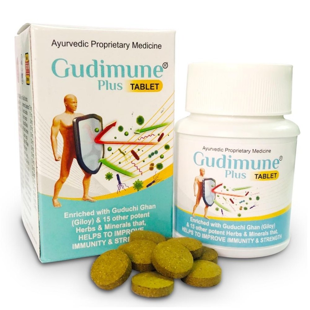 Goodimmune Tablets, Non Prescription, Treatment: Immunity Booster