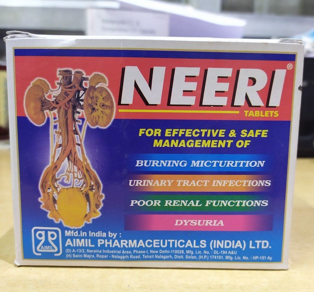 Neeri Tablet, 30 Tablets