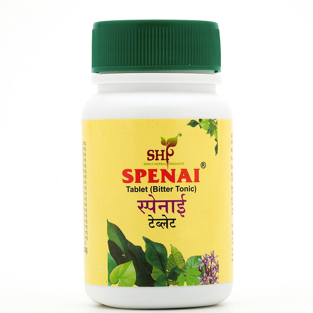 Spenai Tablet, Packaging Type: Bottle