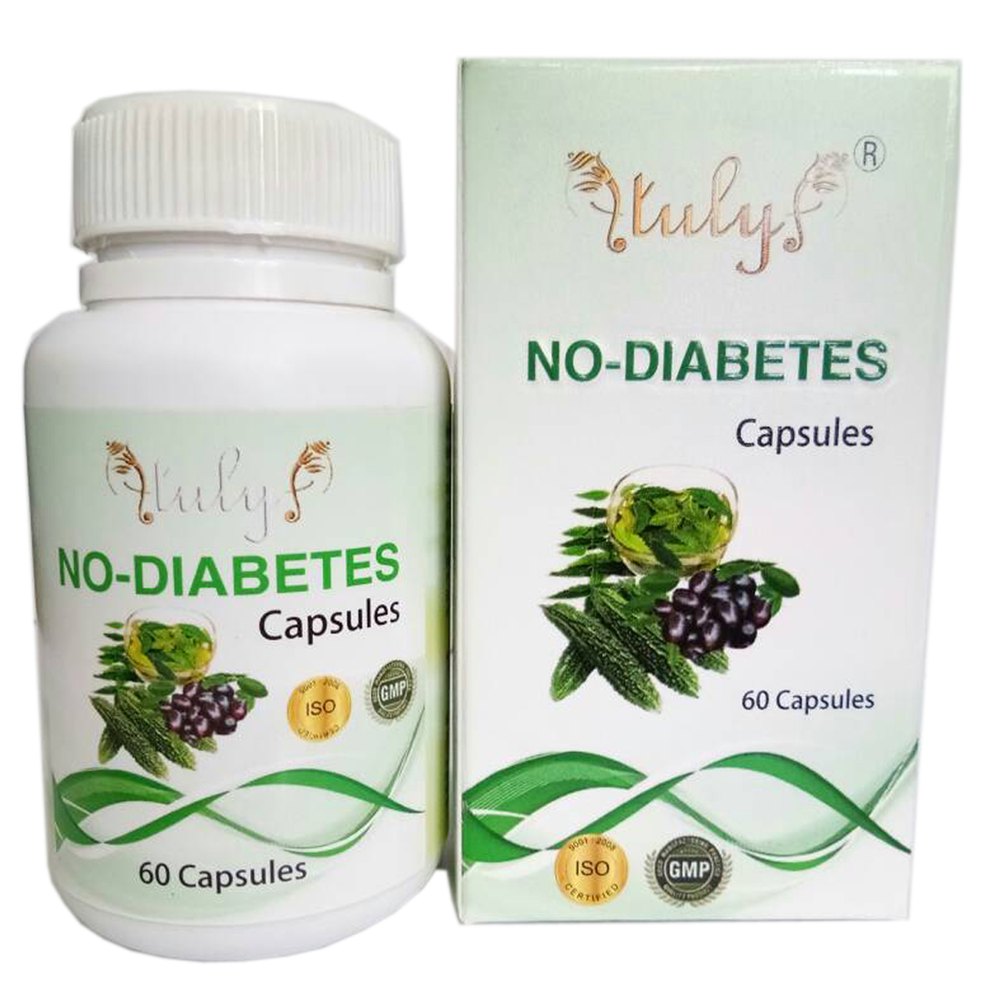 No-Diabetes Capsules, For Clinical, Grade Standard: Medicine Grade