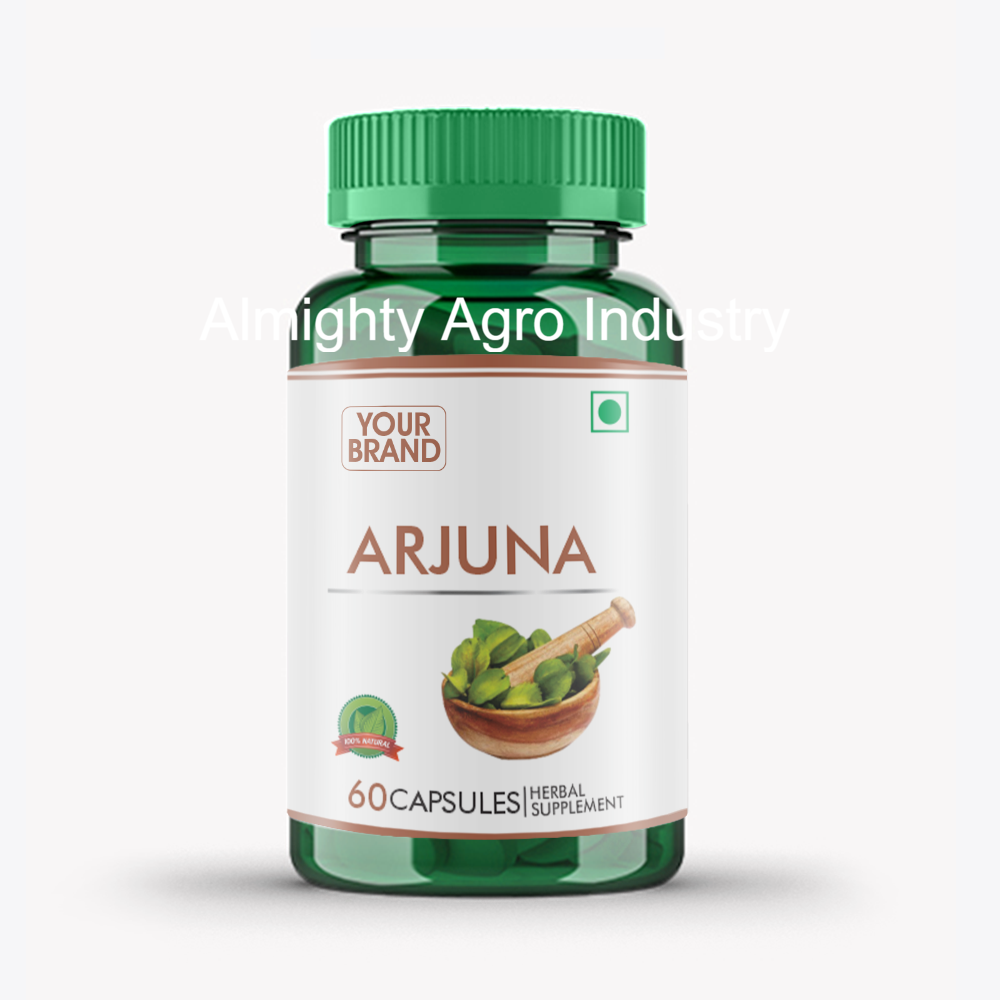 Arjuna Capsules, for Clinical, Personal