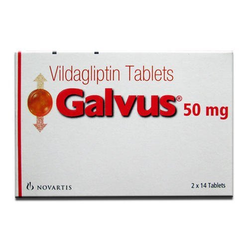 Galvus 50mg Tablet, Novartis, Non Prescription