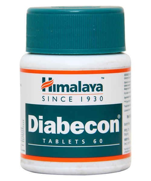 Diabecon Tab 60s, 60 Tablets