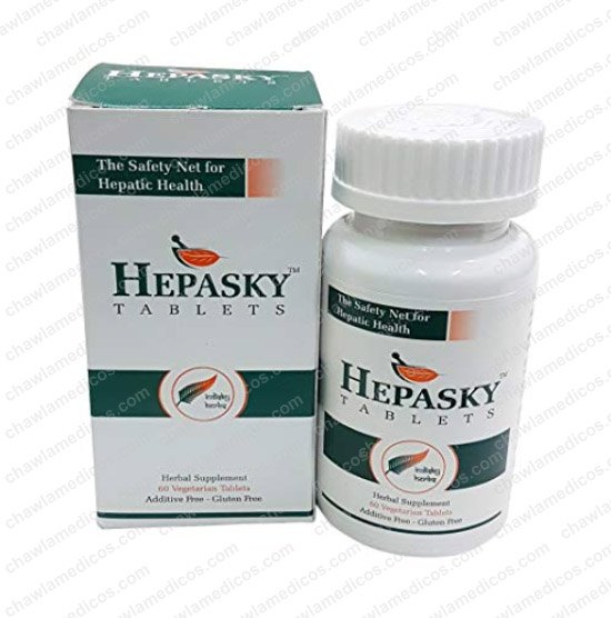 Hepasky Tablets