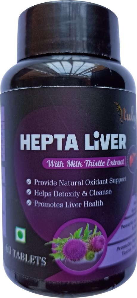 Hepta Liver Tablets