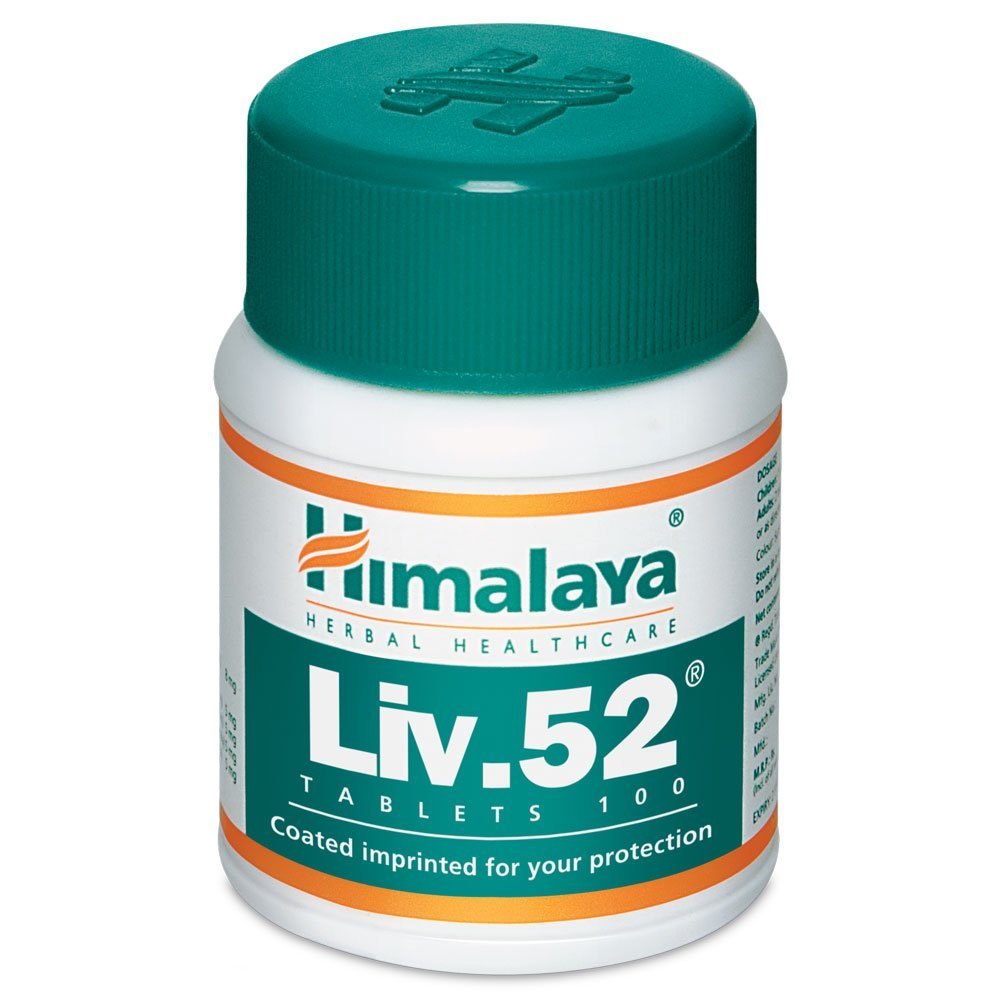 Digestive system medicines Himalaya Liv 52 Tablets, Non prescription