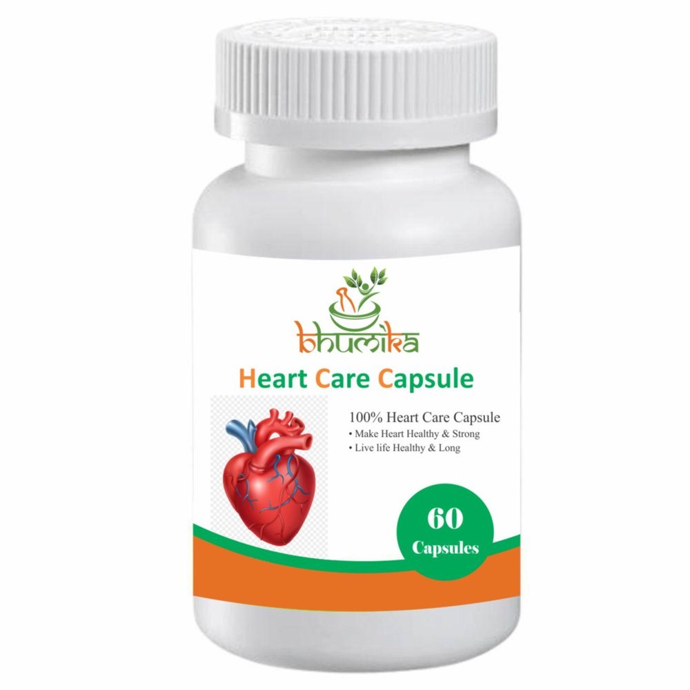 Heart Care Herbal Capsule