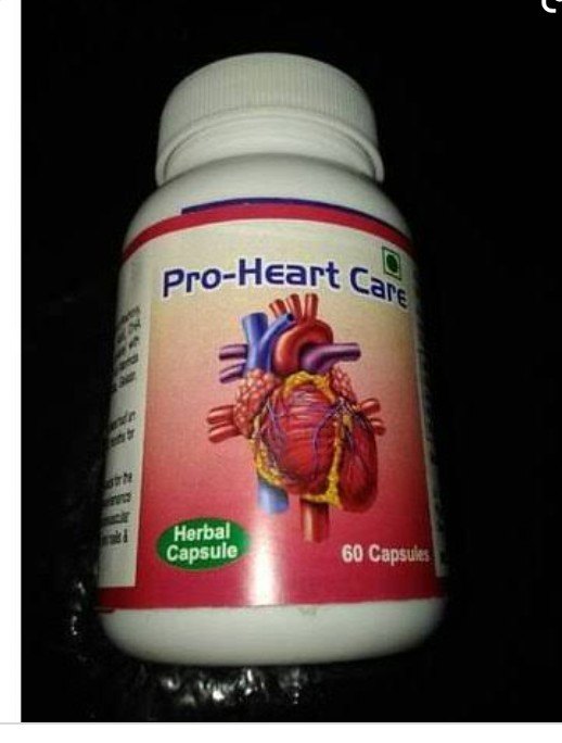 Sovam Heart Care Capsul, 60 Piece