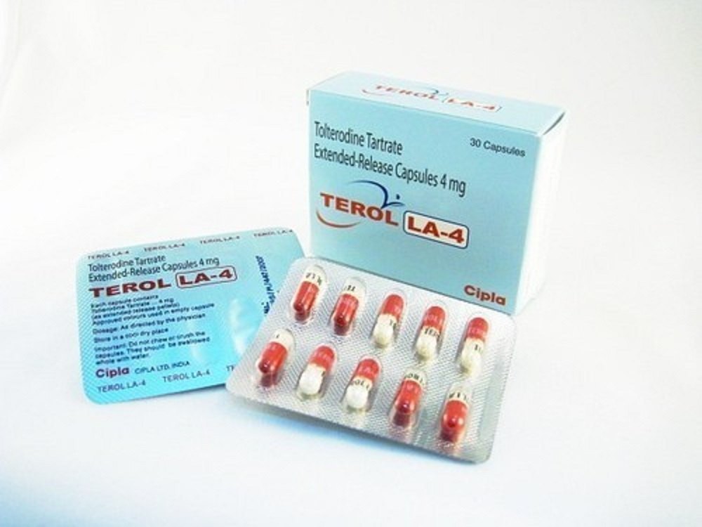 Terol LA-4 Capsule