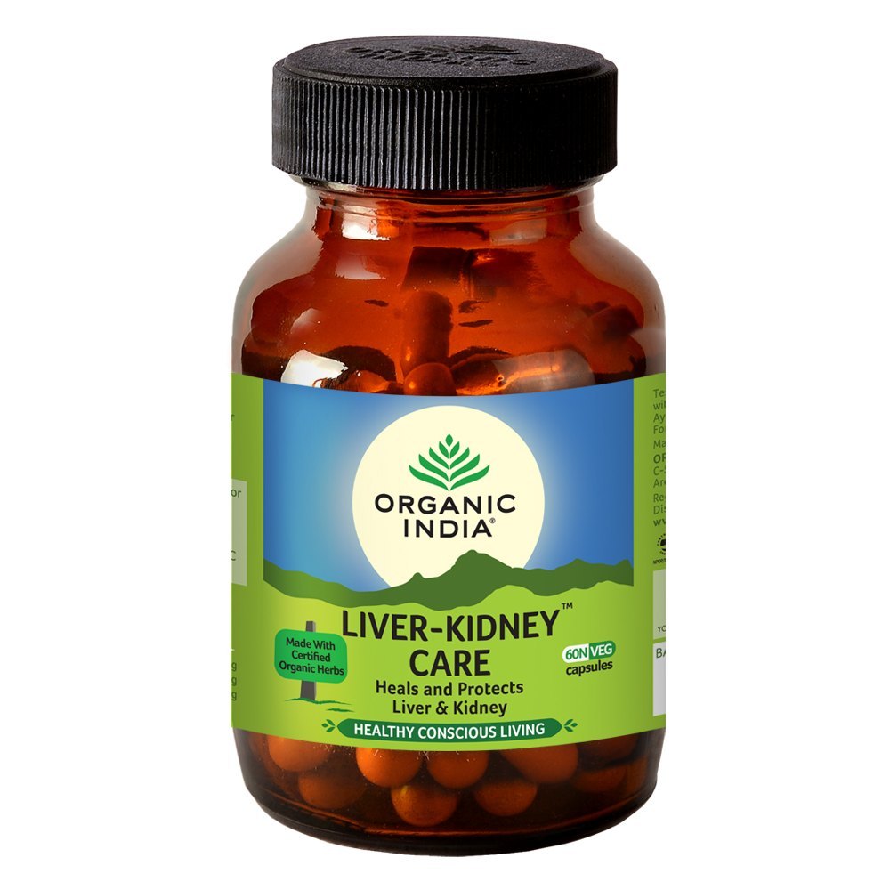 Kidney Care Capsule, For Personal, Packaging Size: 60 Capsules