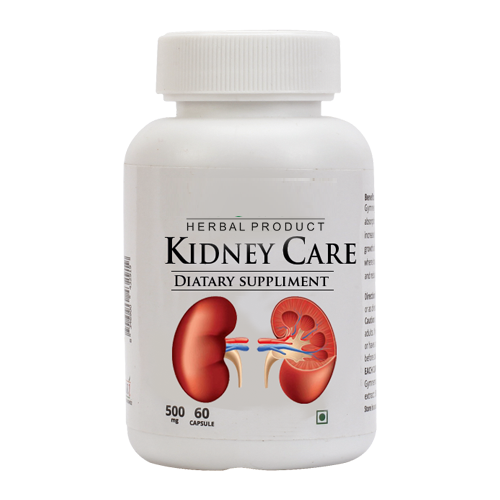 Kidney Care Capsule, Packaging Type: Bottle, Packaging Size: 60 Capsules