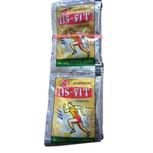 Gopal Herbals AS Fit Powder, Prescription, 4 Gram