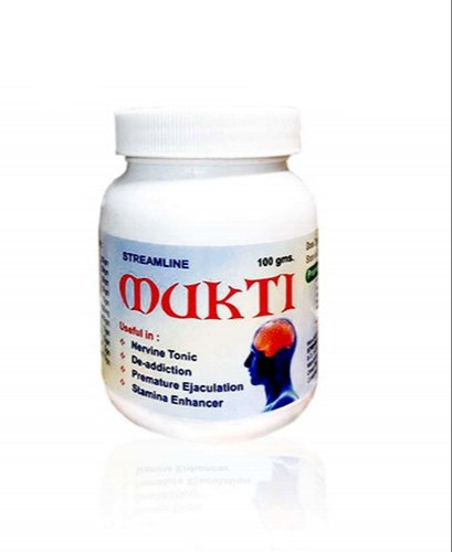 Anti Addiction Powder, Non Prescription, Drug Name: Streamline Mukti