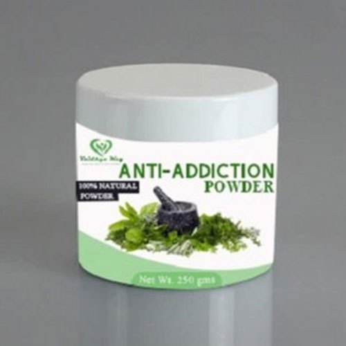 ANTI ADDICTION POWDER, 250gm, Prescription