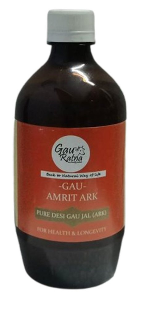 Pure Gau Amrit Ark, Packaging Type: Bottle, Packaging Size: 500 ml