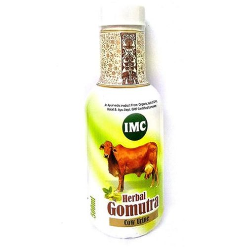 IMC Herbal Gomutra, Packaging Type: Plastic Bottle