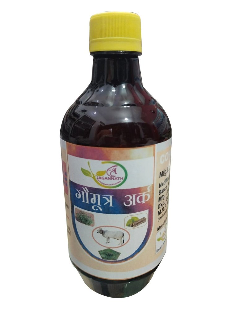 500ml Shree Jagannath Cow Urine Ark