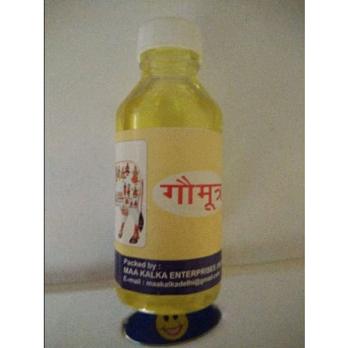 Gomutra Ark, Packaging: Bottle