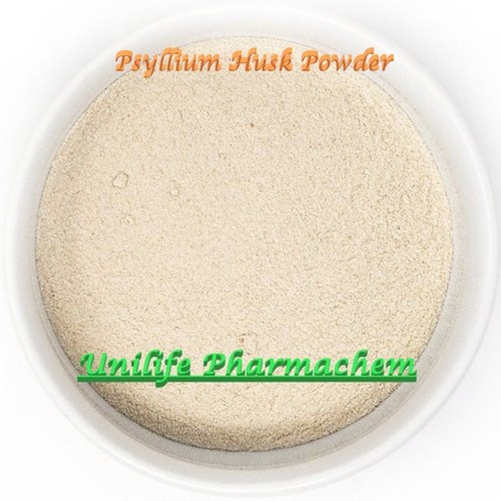 Psyllium Husk Powder, Grade: Food Grade, Packaging Size: 25kg