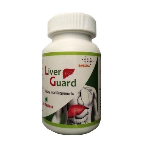 Liver Guard Dietary Food Supplement Tablet, 30 Tablets